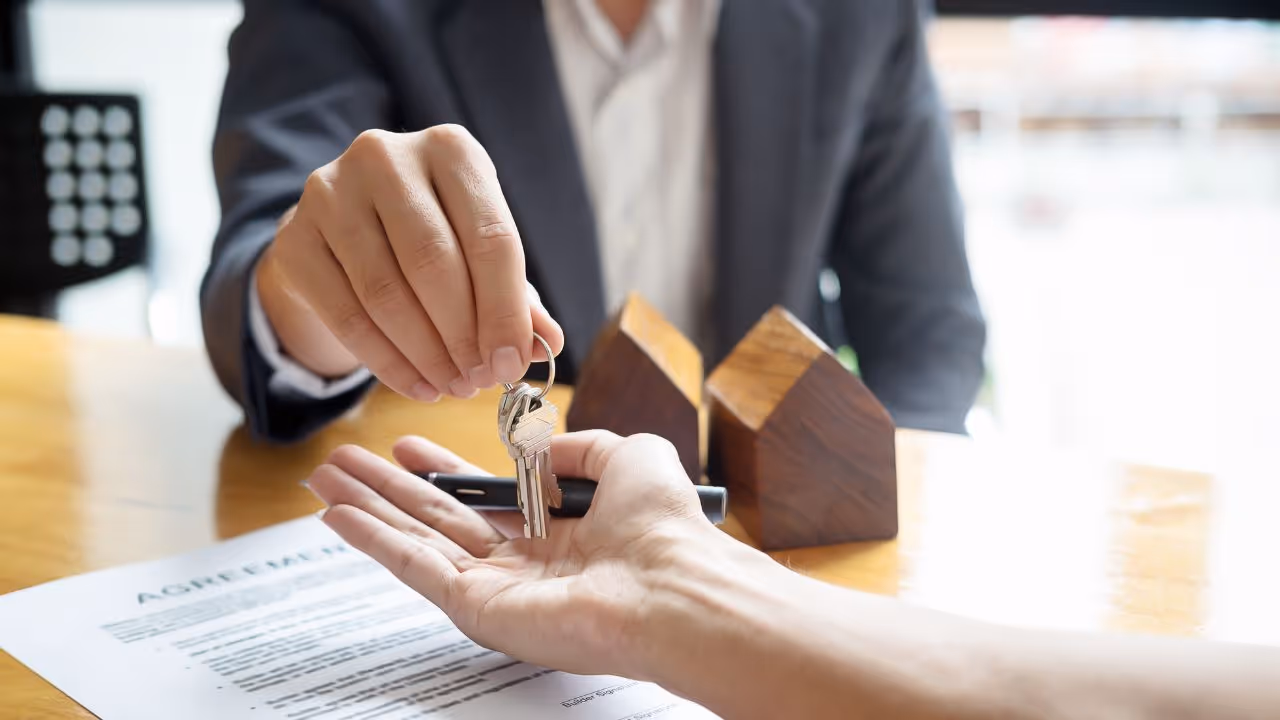 real estate process